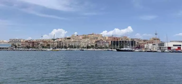 Piazzaitaliasuite Cagliari 0*,