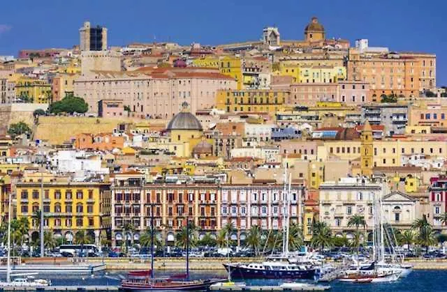 Appartamento Piazzaitaliasuite Cagliari